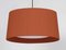 Terracotta GT5 Pendant Lamp by Santa & Cole, Image 3