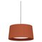 Terracotta GT5 Pendant Lamp by Santa & Cole 1