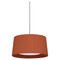 Terracotta GT5 Pendant Lamp by Santa & Cole, Image 1
