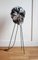 Smoke Sculptural Table Lamp by Camille Deram 3