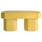 Viva Yellow Bench by Houtique, Image 1