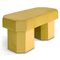 Viva Yellow Bench by Houtique, Image 2