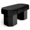 Viva Black Bench by Houtique 2