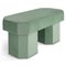 Viva Green Bench by Houtique 2