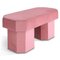 Viva Pink Bench by Houtique 2