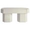 Viva White Bench by Houtique, Image 1