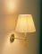 Beige Bc2 Wall Lamp by Santa & Cole 5