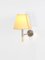 Beige Bc2 Wall Lamp by Santa & Cole 3