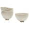 Glaze Viale Stoneware Vessels, Raquel Vidal and Pedro Paz, Set of 4, Image 1