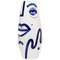 Eye Face Ceramic Vase by Malwina Konopacka, Image 1