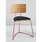 Boomerang Chair in Black by Pepe Albargues 2