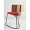 Boomerang Chair in Black by Pepe Albargues 5