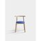 Carlo Beech Wood Chair by Pepe Albargues 2