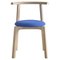 Carlo Beech Wood Chair by Pepe Albargues 1