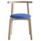 Carlo Beech Wood Chair by Pepe Albargues, Image 1