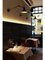Applique Murale Lampe Gras N° 304 L40 Noire et Cuivre par Bernard-Albin Gras 4