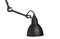 Lámpara de techo Lampe Gras N ° 302 en negro de Bernard-Albin Gras, Imagen 6