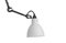 Polycarbonat Lampe Gras N° 302 Deckenlampe von Bernard-Albin Gras 3