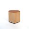 Small Pouf! Leather Stool by Nestor Perkal 4