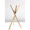 Prometeo Brass Candleholder by Morghen Studio 5