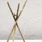 Prometeo Brass Candleholder by Morghen Studio, Image 3