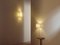 White and Beech TMM Corto Wall Lamp by Miguel Milá 6