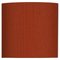 Terracotta Square Wall Lamp by Santa & Cole 1