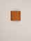 Mustard Clue Square Wall Lamp by Santa & Cole, Image 2