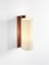 Beige and Walnut TMM Largo Wall Lamp by Miguel Milá, Image 2