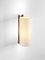 Beige and Walnut TMM Largo Wall Lamp by Miguel Milá, Image 3
