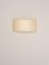 Lámpara de pared Comodín rectangular en beige de Santa & Cole, Imagen 2