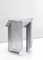 Stainless Steel Stackable Stool by Johan Viladrich 5