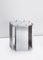 Stainless Steel Stackable Stool by Johan Viladrich 3