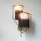 Brown Charme Sconce Lamp by Sander Bottinga 5