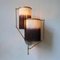 Brown Charme Sconce Lamp by Sander Bottinga 2