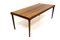 Scandinavian Rosewood Coffee Table from Slutarp, Sweden, 1960s 5