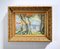 Rustic Landscape, Late 1800s, Oil on Canvas, Framed 14