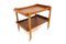 Trolley in Teak from Ikea, Sweden, 1960s, Image 6