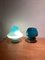 Mushroom Table Lights from Peill & Putzler, Set of 2, Image 6