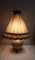 Mid-Century Table Lamp with Cream-Colored Ceramic Base, 1950s 5