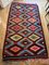 Tappeto Temple Kilim vintage, anni '70, Immagine 2