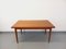 Table de Salle à Manger Vintage Style Scandinave en Teck, 1960s 1