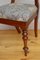 Victorian Mahogany Occasional Chair, 1870s, Image 7