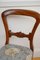 Victorian Mahogany Occasional Chair, 1870s 9