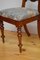 Victorian Mahogany Occasional Chair, 1870s, Image 6