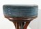 Piano Stool in Tinted Beech, 1900s 11