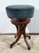 Piano Stool in Tinted Beech, 1900s 5