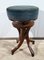 Piano Stool in Tinted Beech, 1900s, Image 5