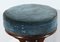 Piano Stool in Tinted Beech, 1900s 9