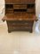 Antique George I Figured Walnut Bureau Bookcase, 1720 14